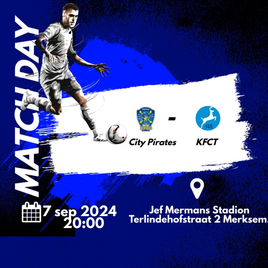 Matchday Kfct 3